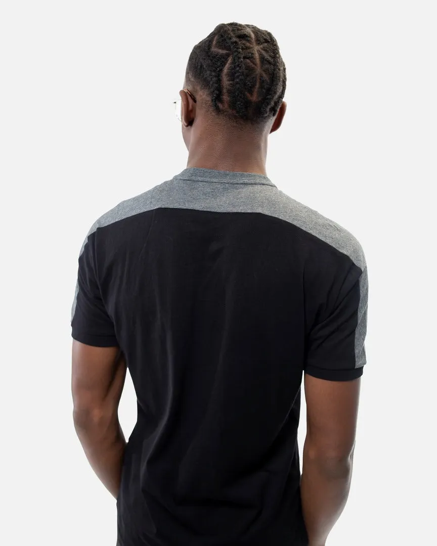 T-shirt Emporio Armani Train Athletic - Noir/Gris