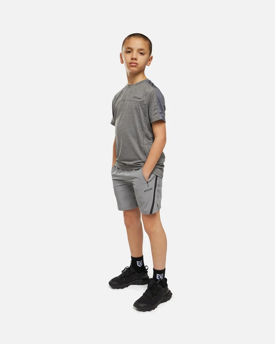 T-shirt FK Break Junior - Gris