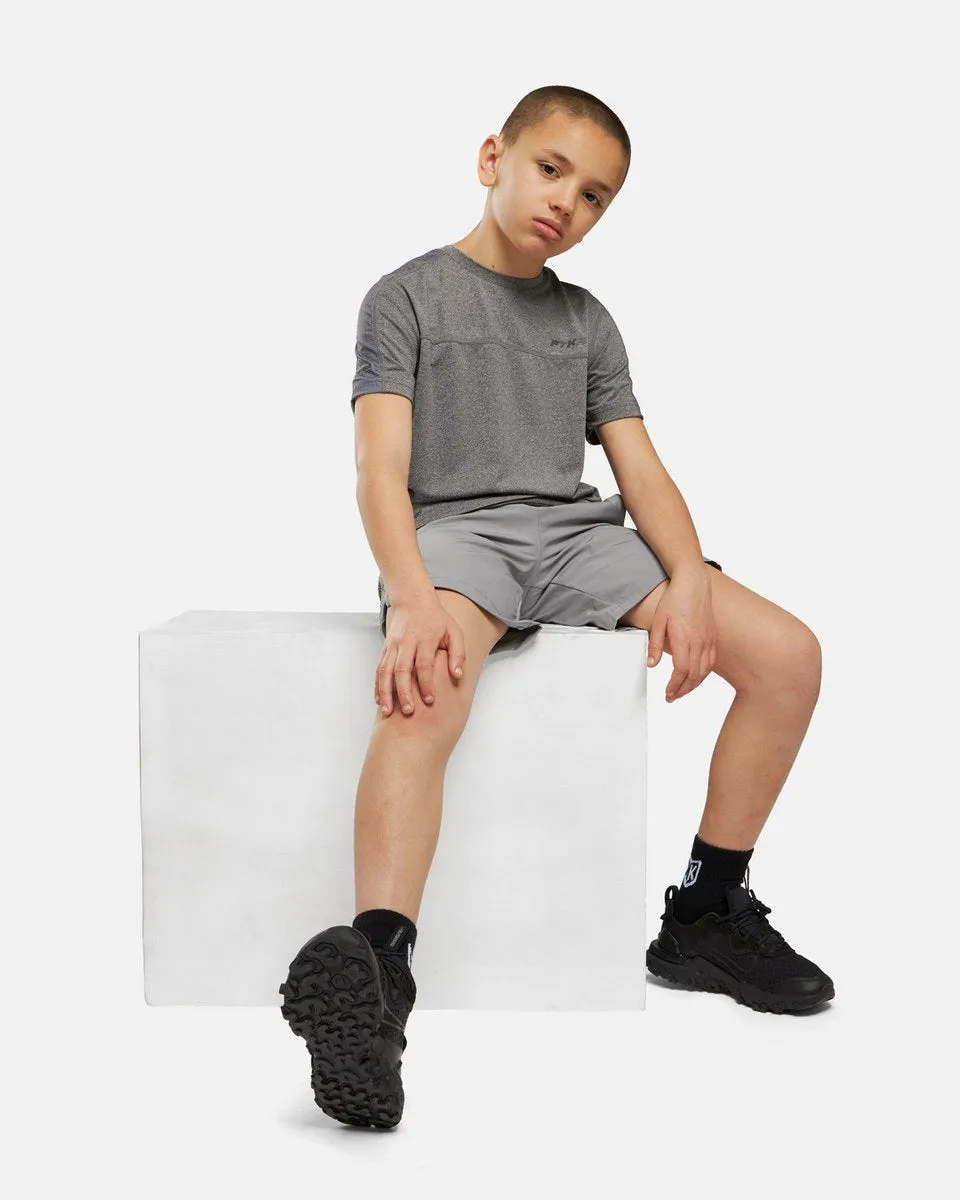 T-shirt FK Break Junior - Gris
