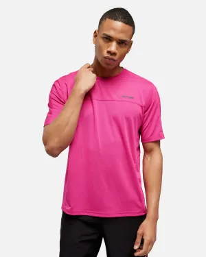T-shirt FK Break - Rose