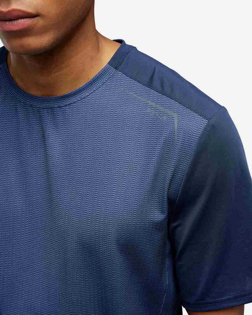 T-shirt FK Rider - Marine