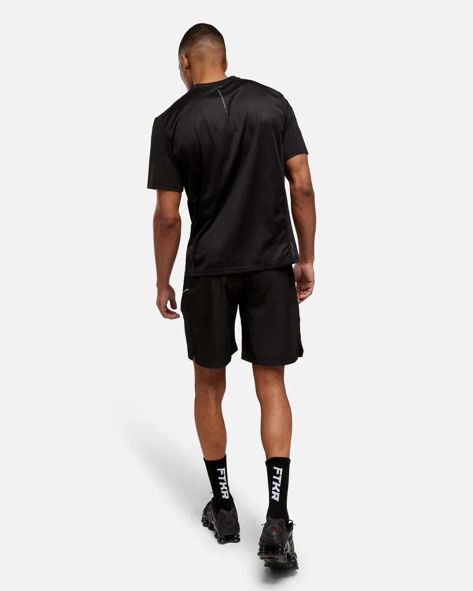 T-shirt FK Rider - Noir