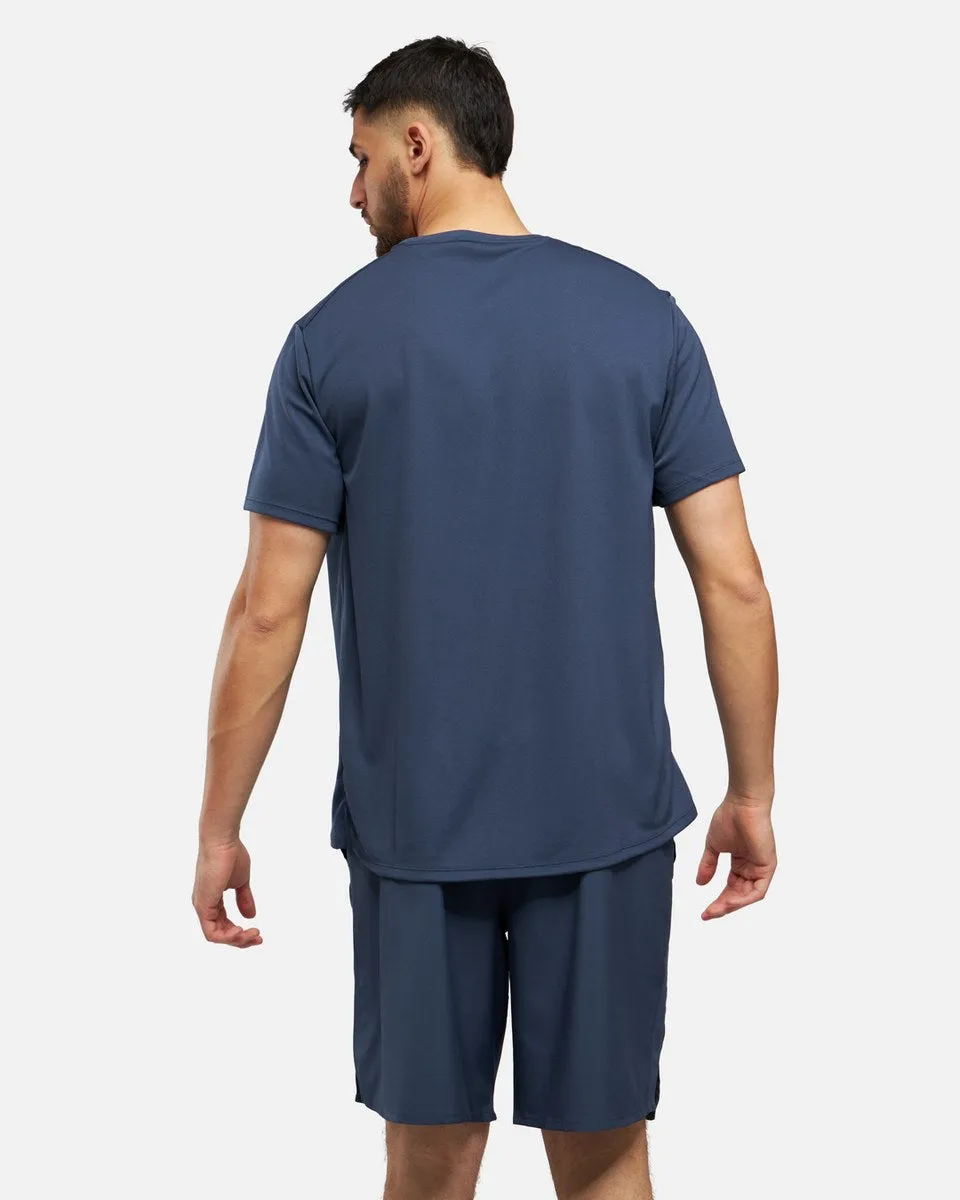 T-shirt Nike Miler - Bleu Marine