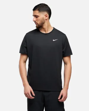 T-shirt Nike Miler - Noir