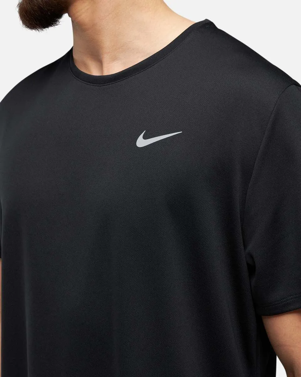 T-shirt Nike Miler - Noir