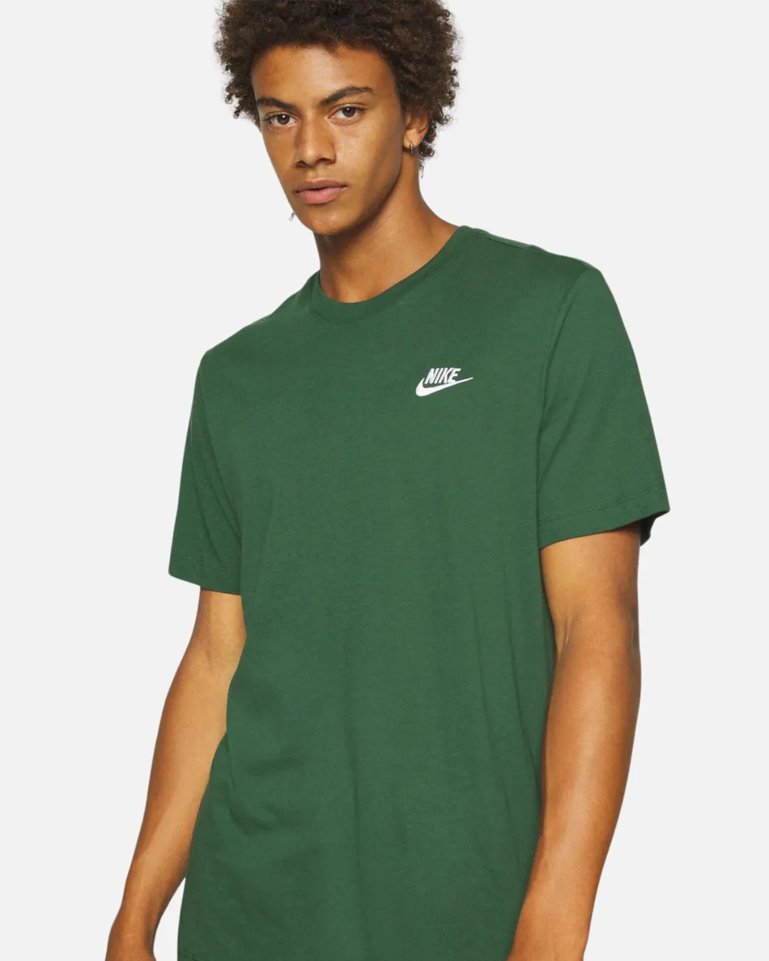 T-shirt Nike Sportswear Club - Vert