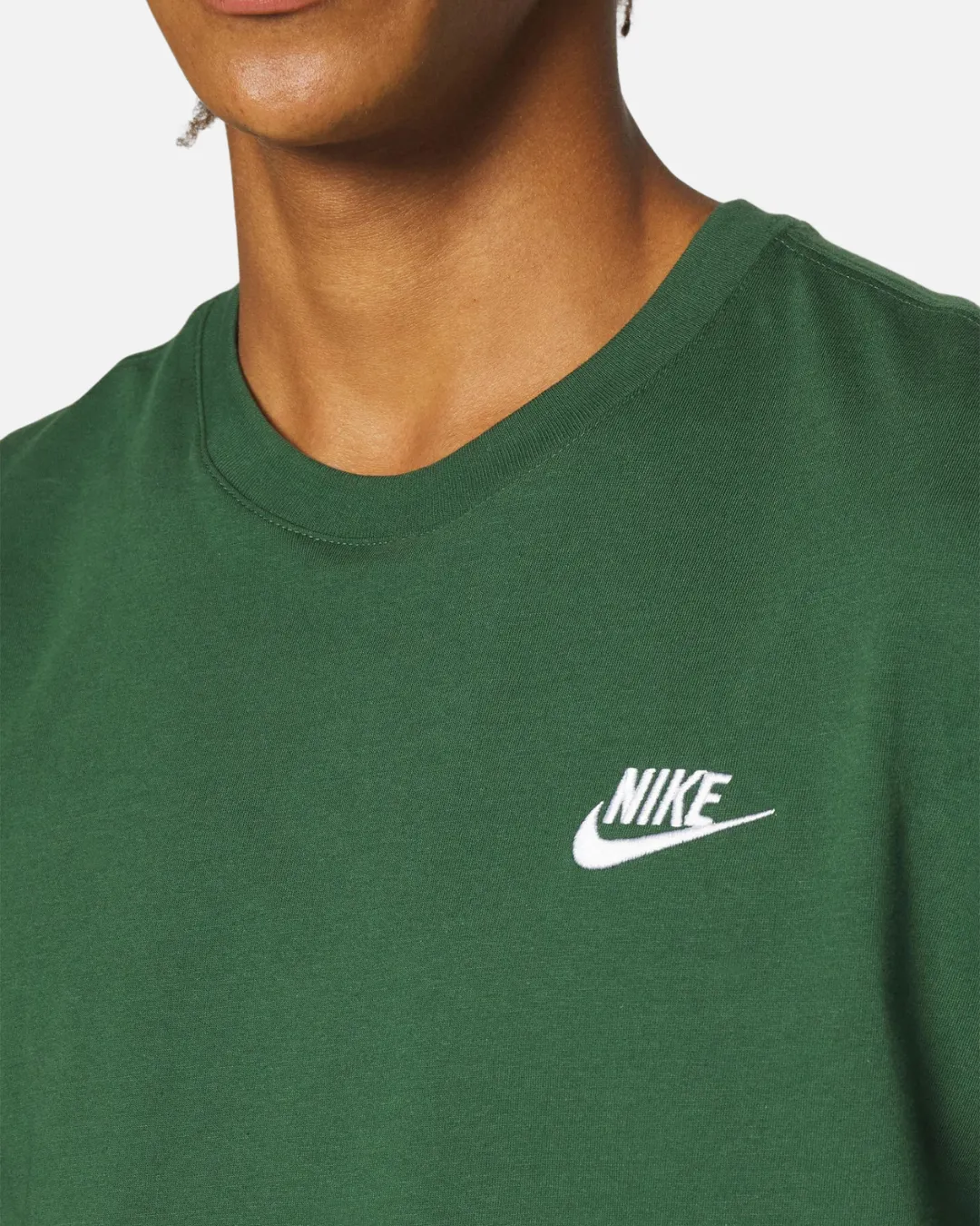 T-shirt Nike Sportswear Club - Vert