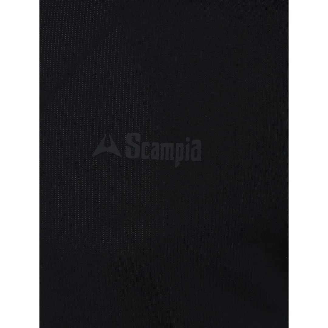 T-shirt Scampia Scalare - Beige/Noir