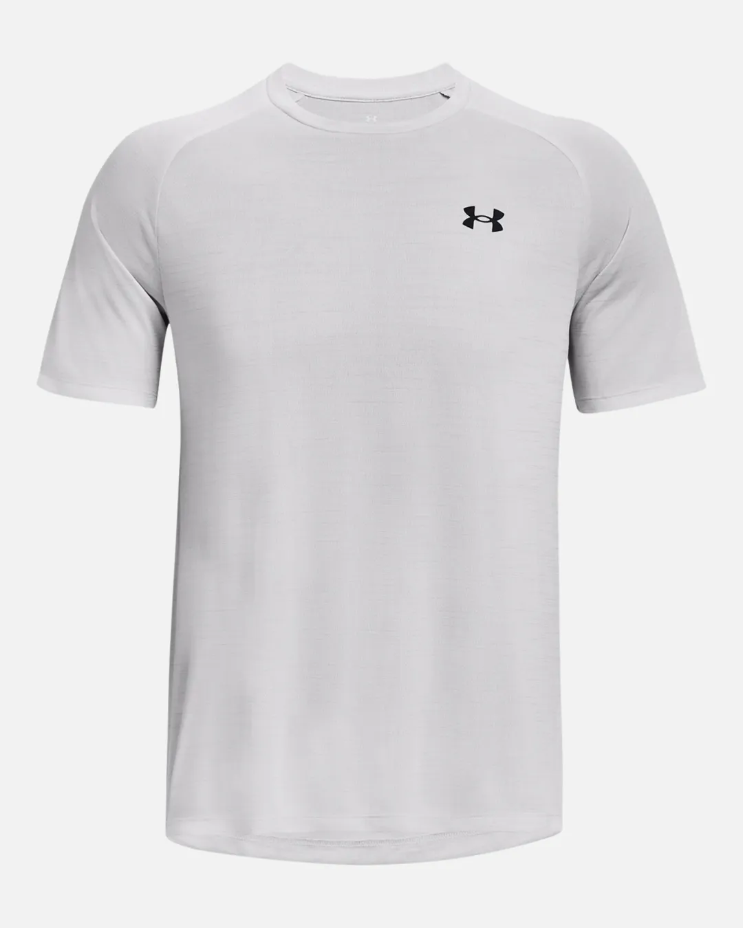 T-shirt Under Armour Tech 2.0 Tiger - Gris