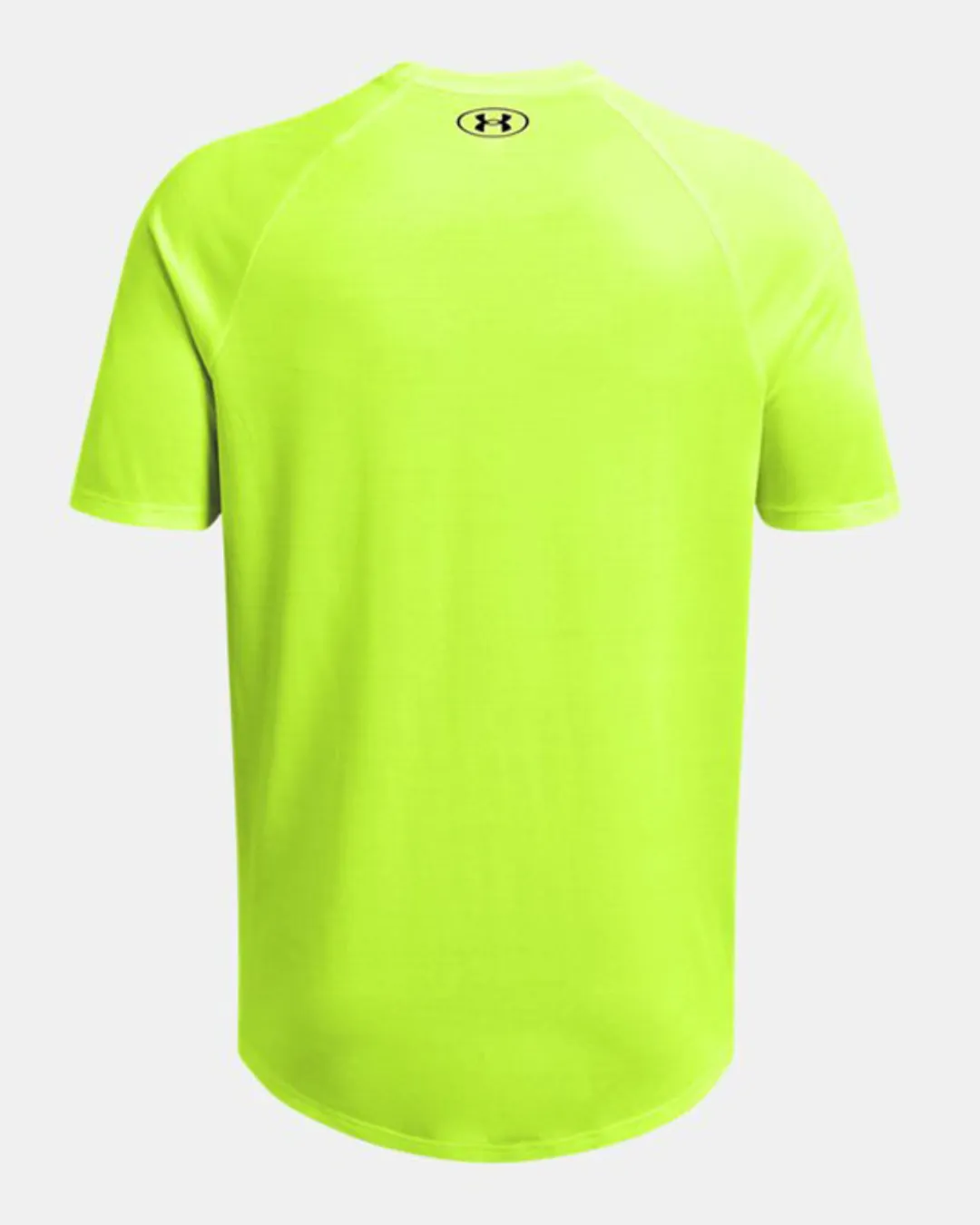 T-Shirt Under Armour Tiger Tech - Jaune
