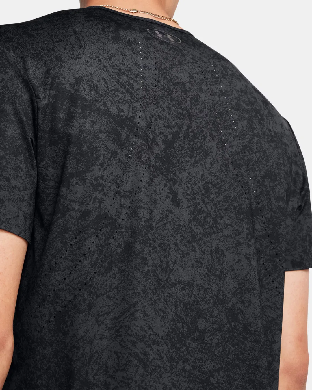 T-shirt Under Armour Vanish Elite - Noir