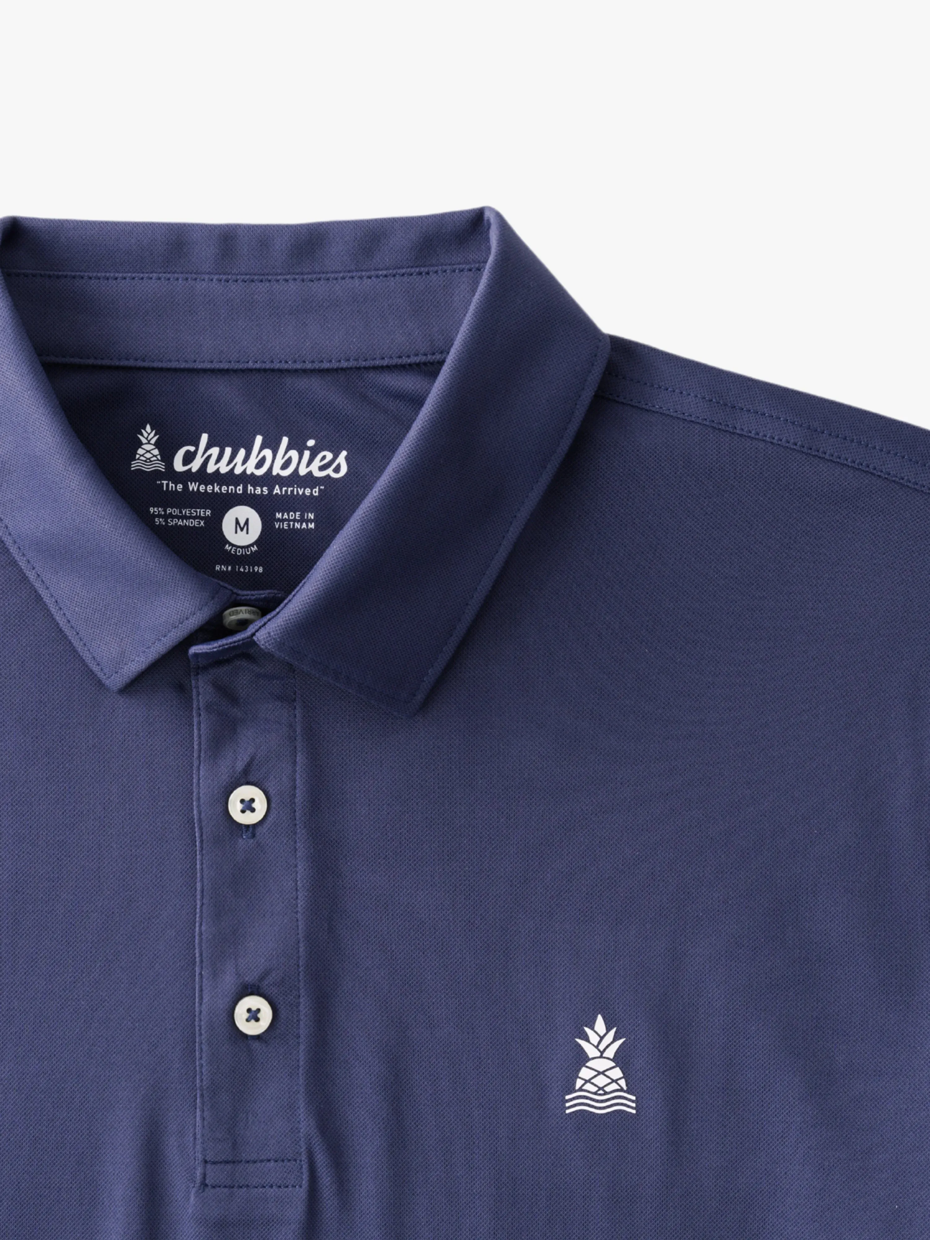 The Approach (Range Polo)