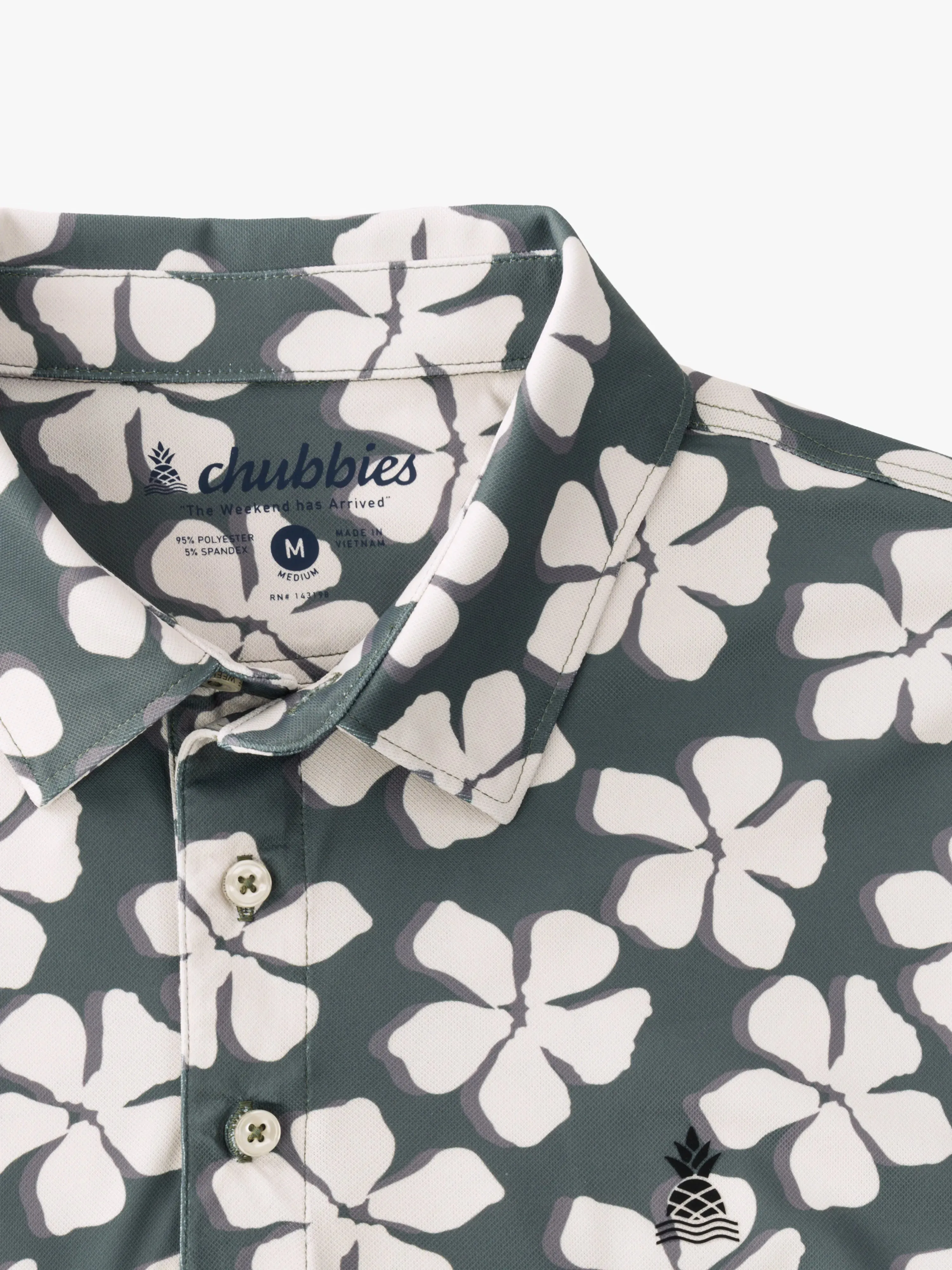 The Daisy Chain (Range Polo)