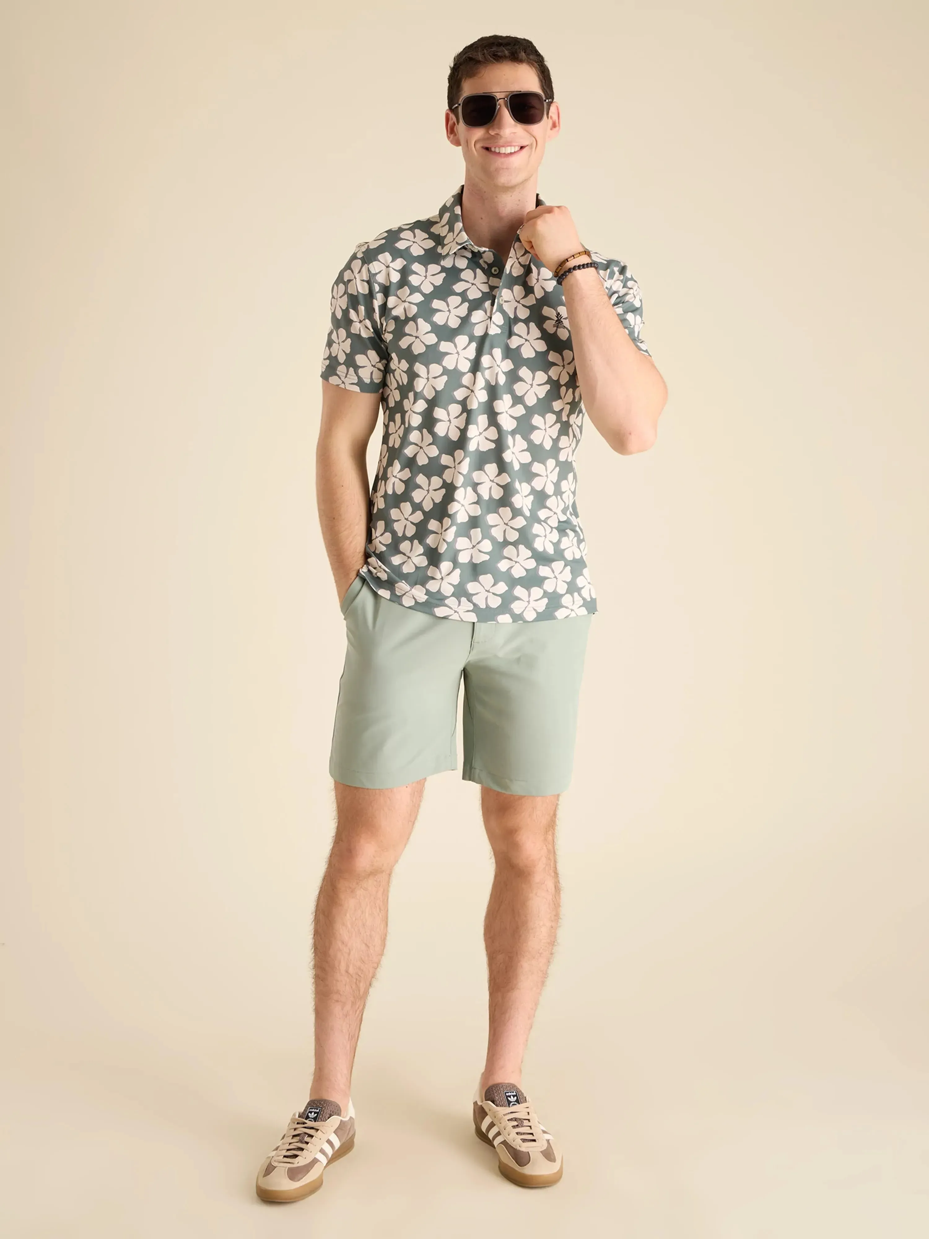 The Daisy Chain (Range Polo)