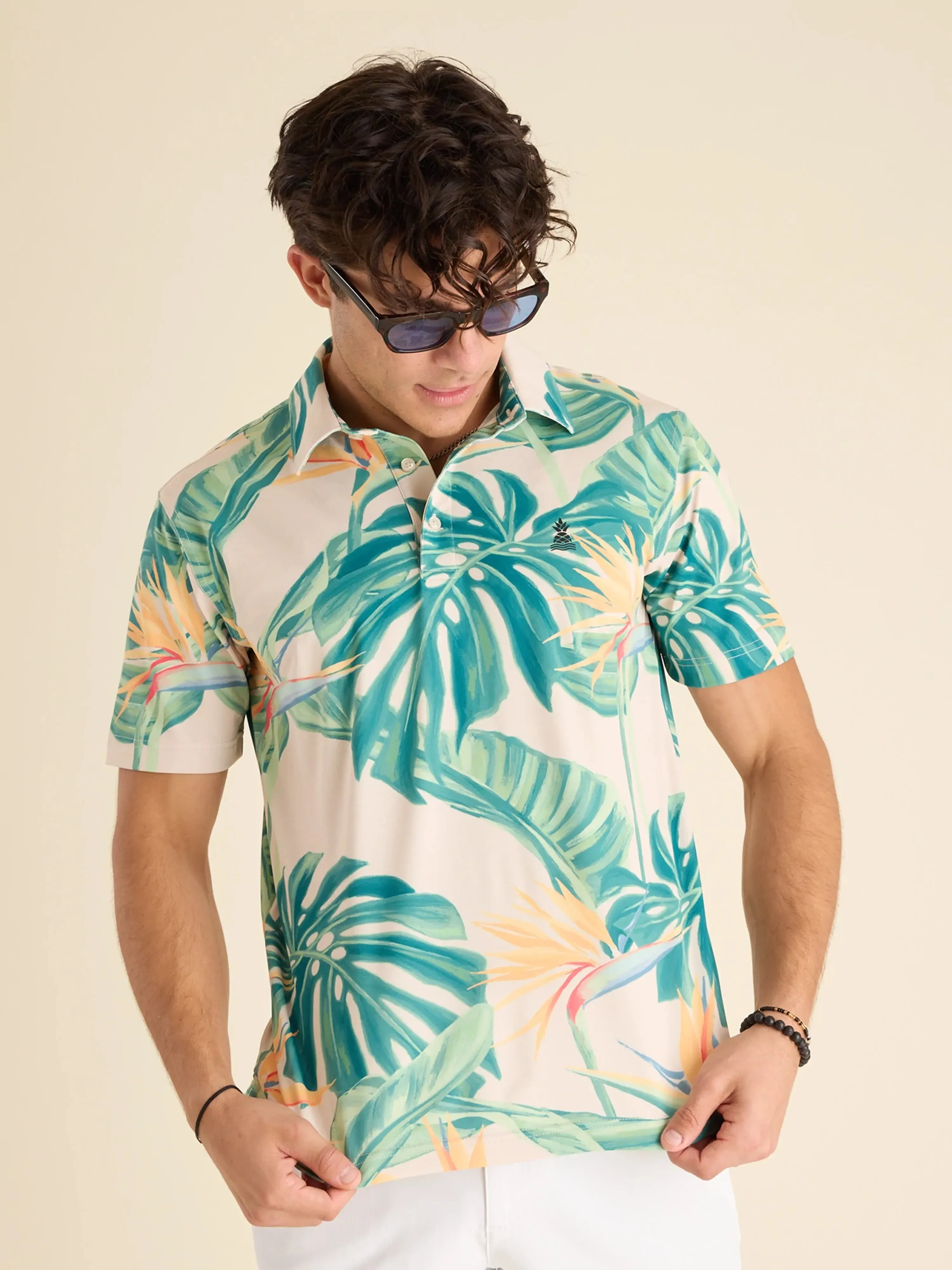 The Frond Of You (Range Polo)