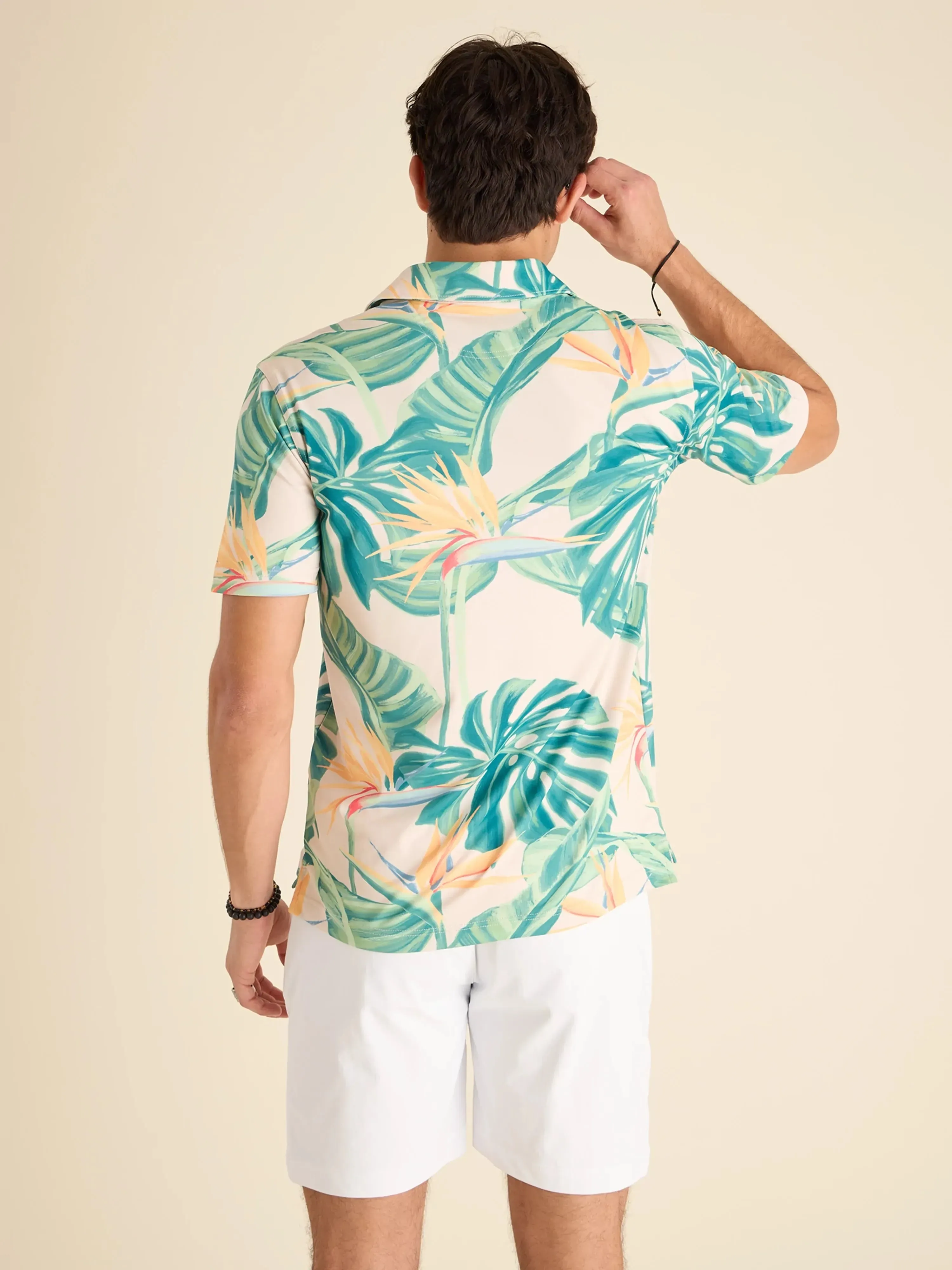 The Frond Of You (Range Polo)