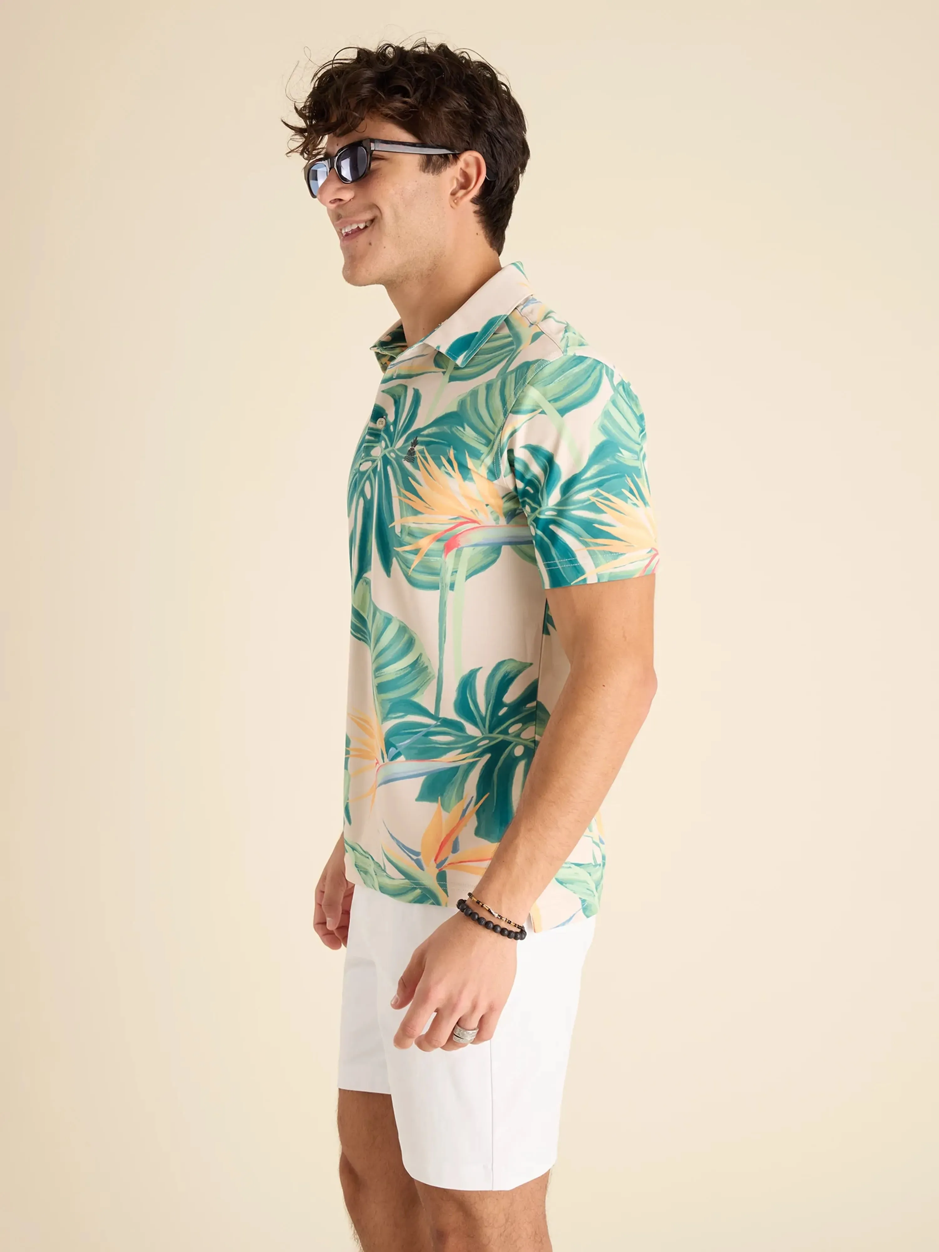 The Frond Of You (Range Polo)