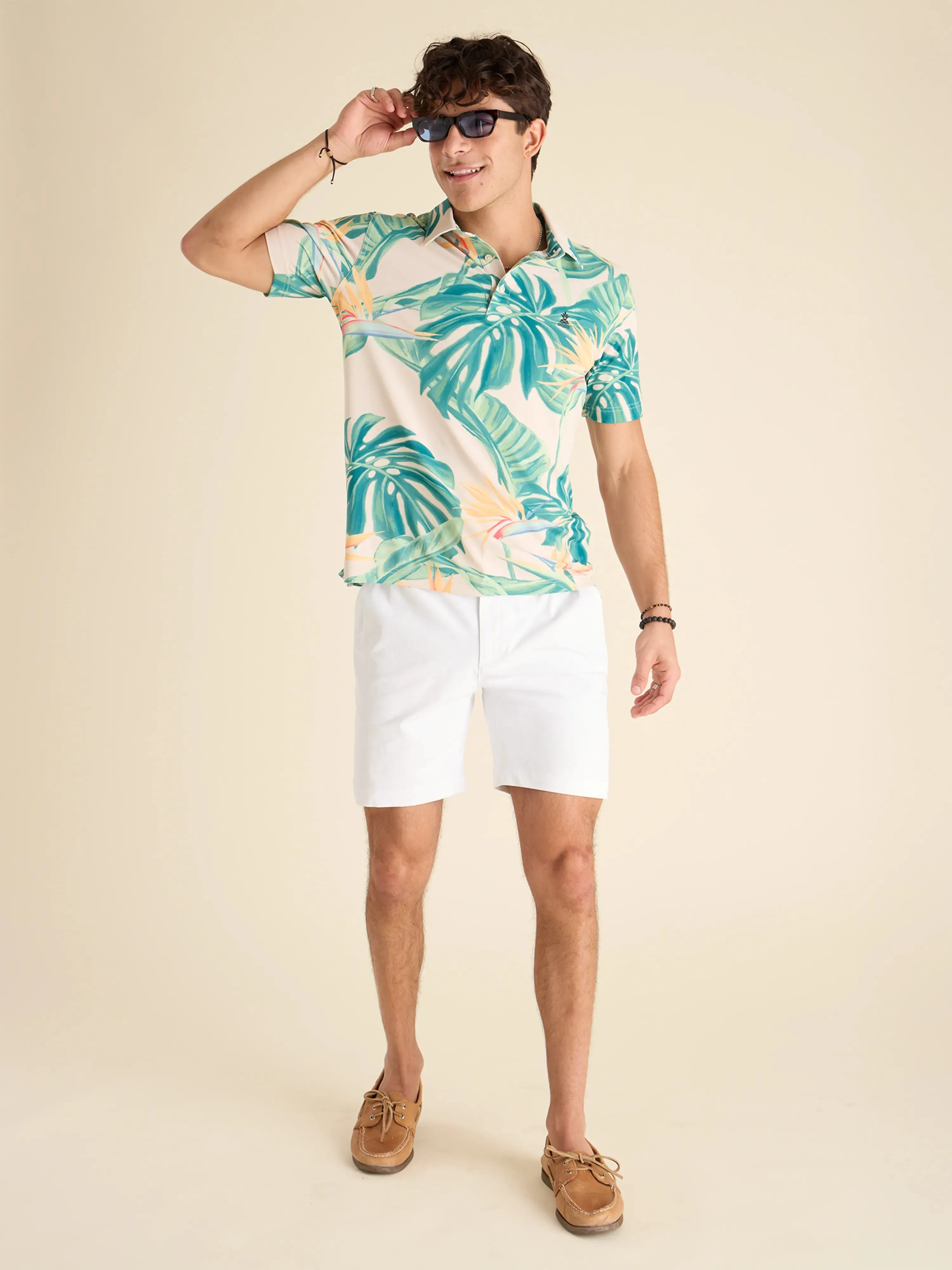 The Frond Of You (Range Polo)