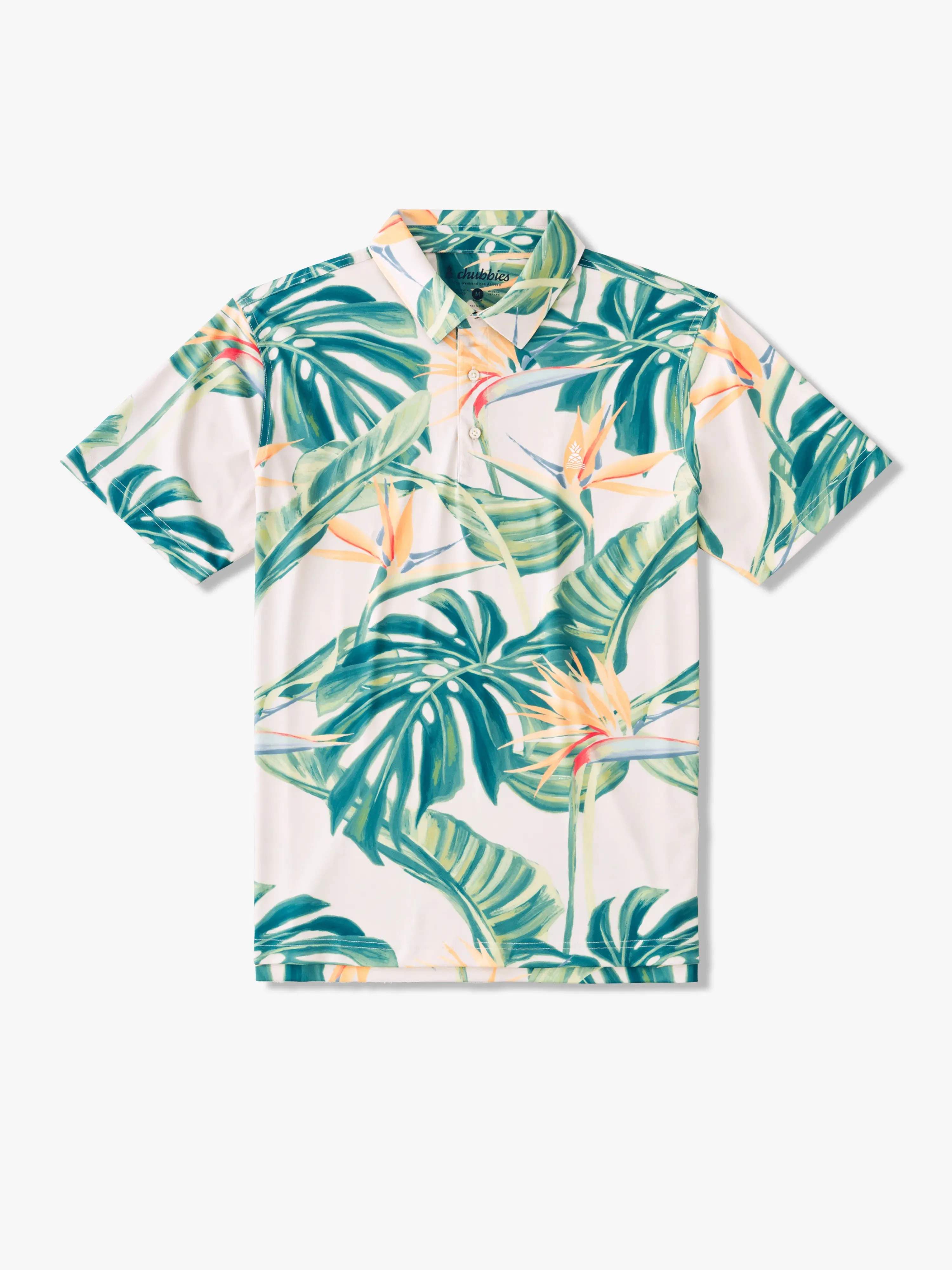The Frond Of You (Range Polo)