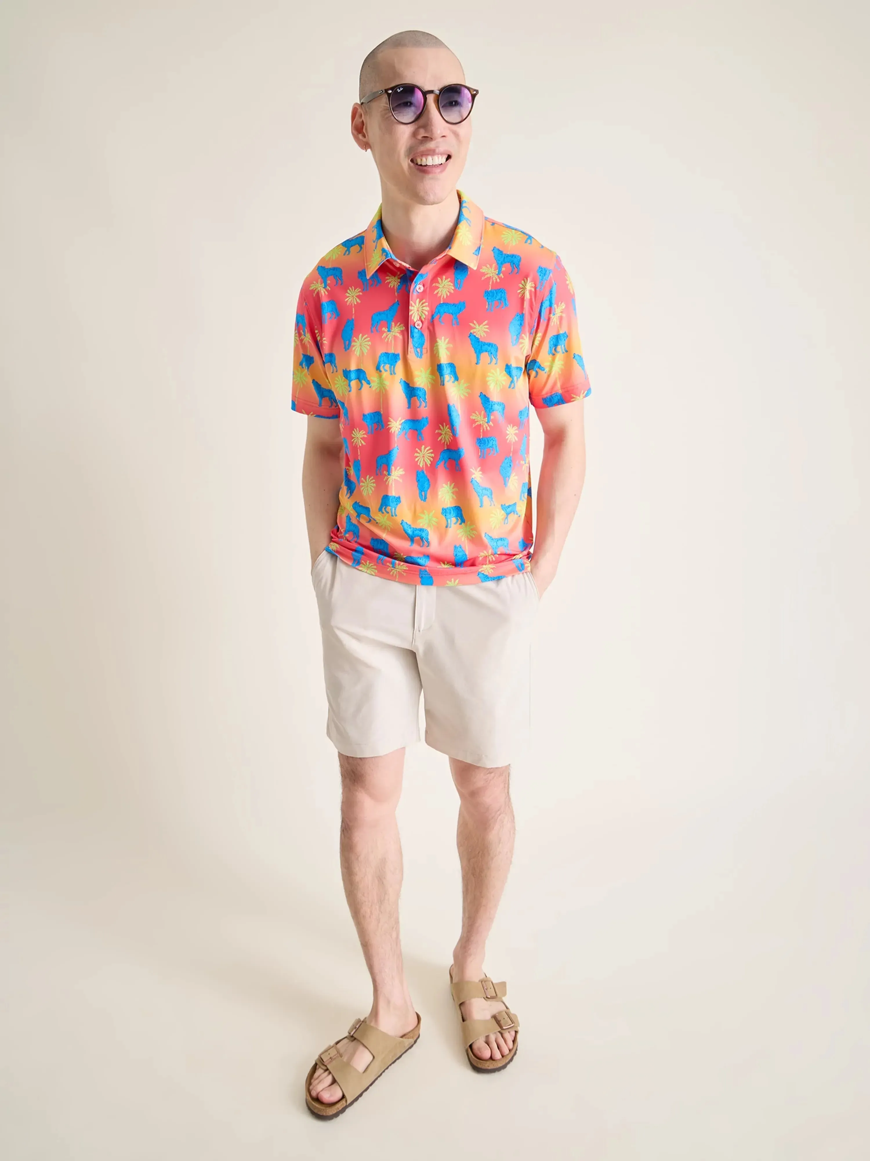 The Howler Moon (Performance Polo )