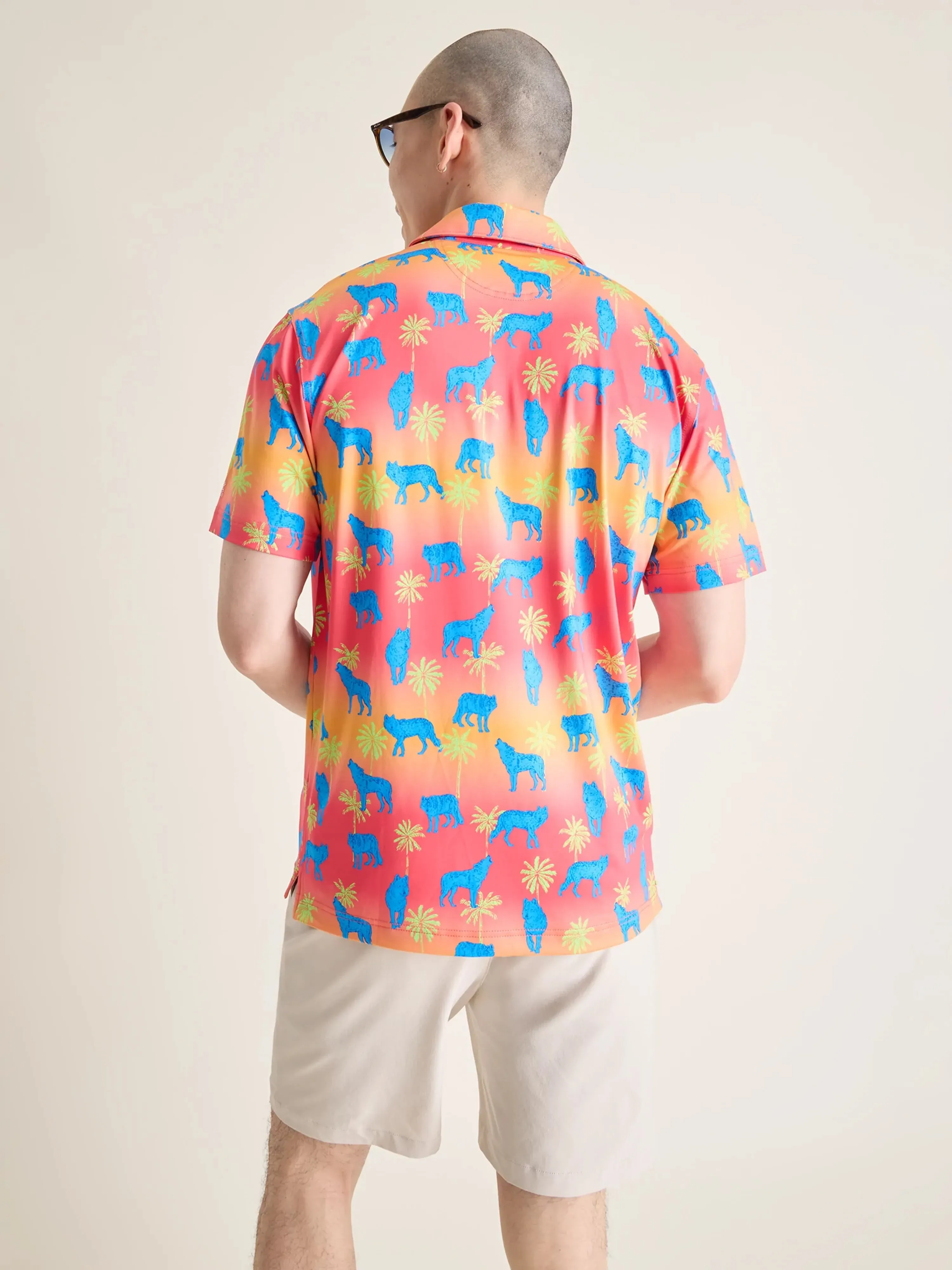 The Howler Moon (Performance Polo )