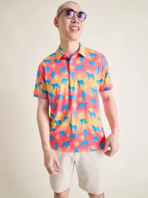The Howler Moon (Performance Polo )
