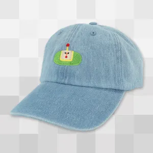 The Prince Strapback Hat