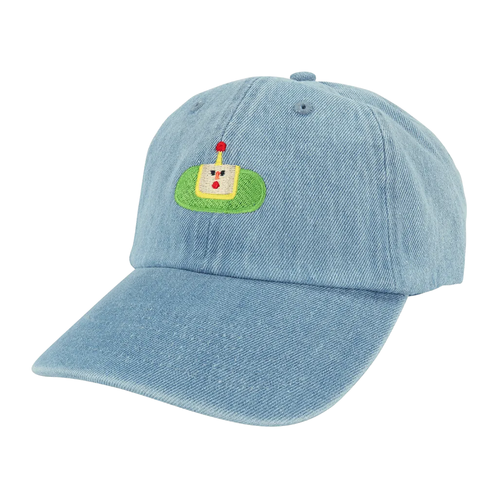 The Prince Strapback Hat