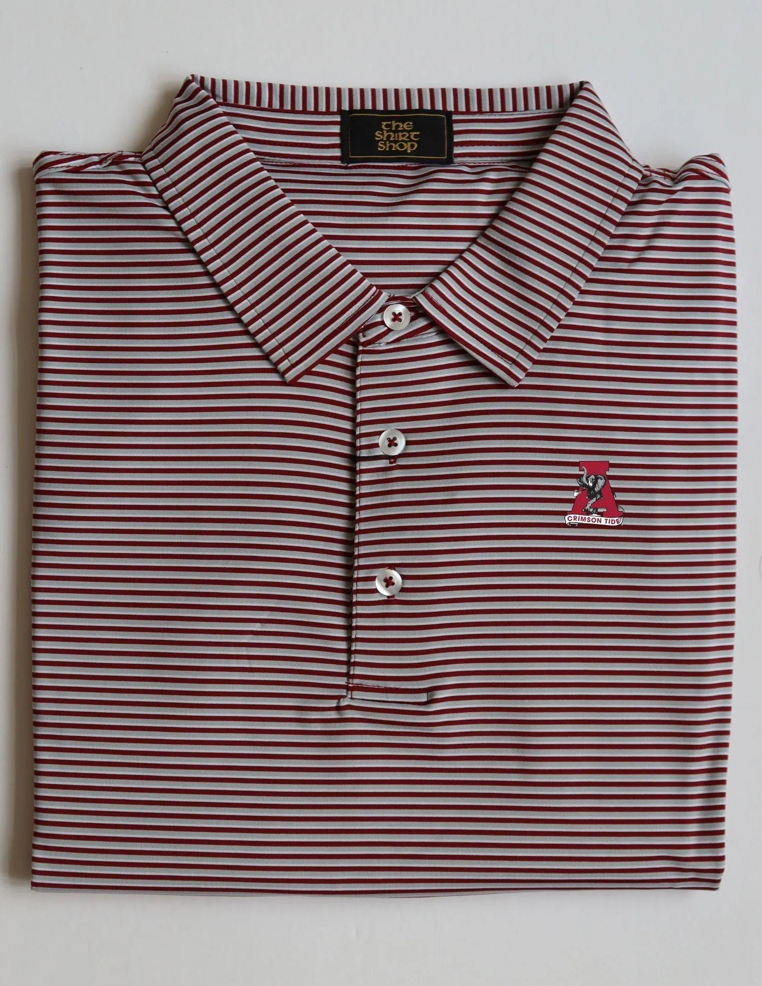 The Shirt Shop T-Town Polo (Vault)