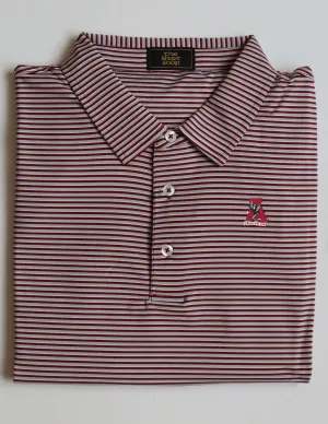 The Shirt Shop T-Town Polo (Vault)