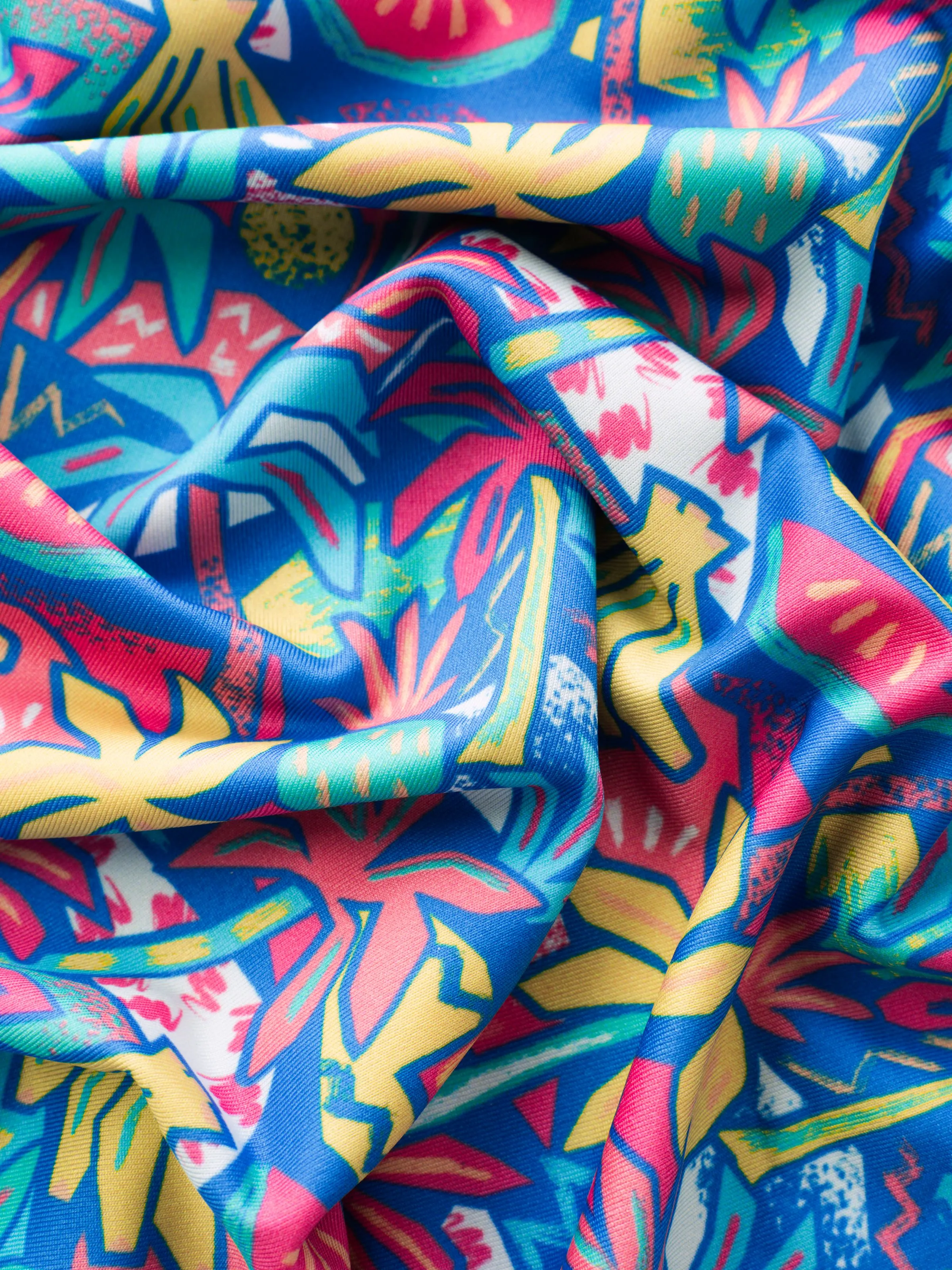 The Tropical Bunch (Performance Polo 2.0)