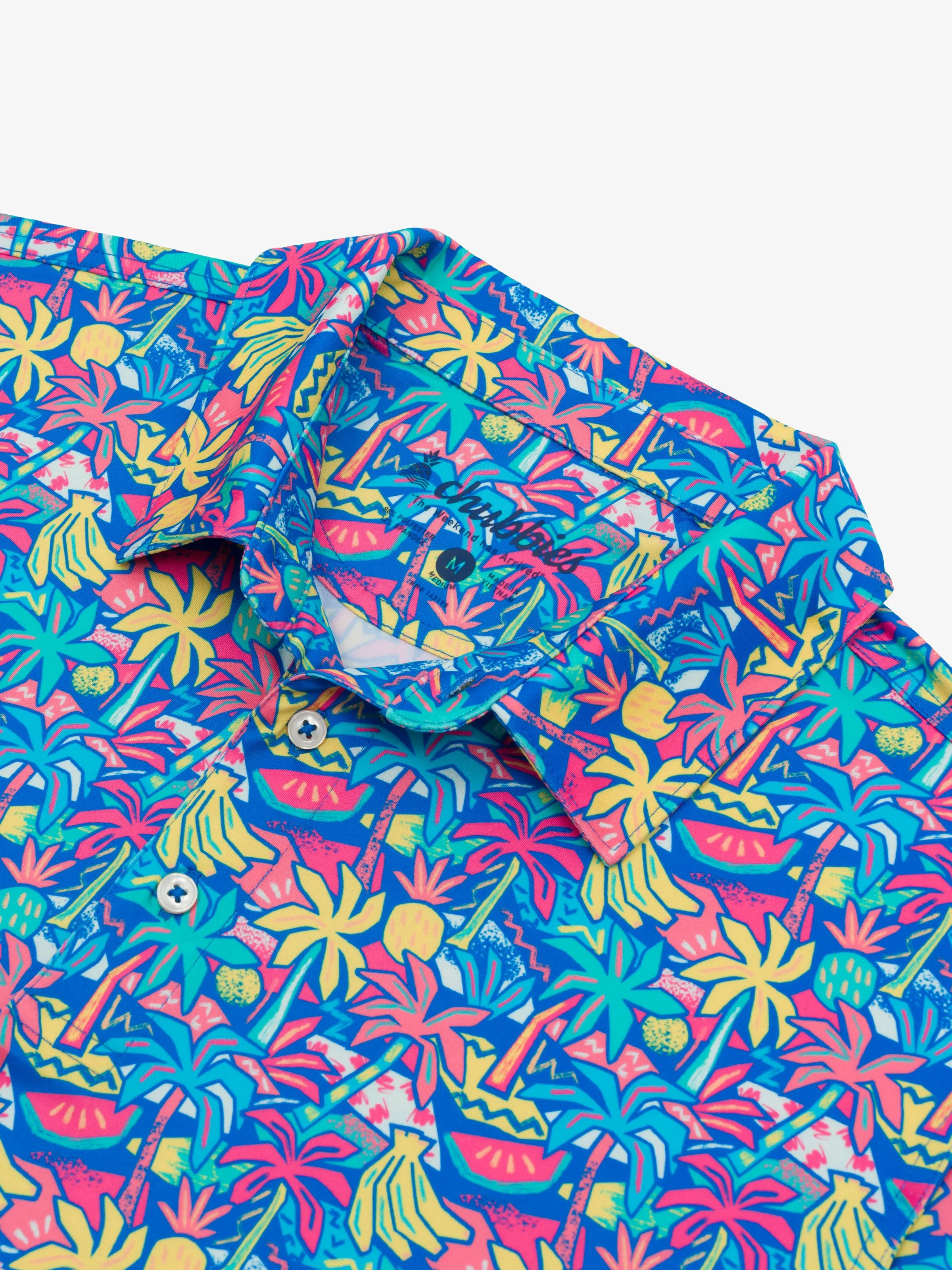 The Tropical Bunch (Performance Polo 2.0)