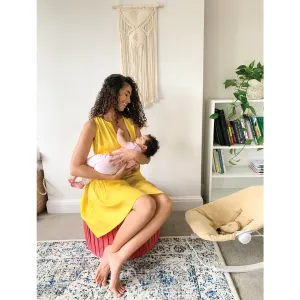 The Violette Dress