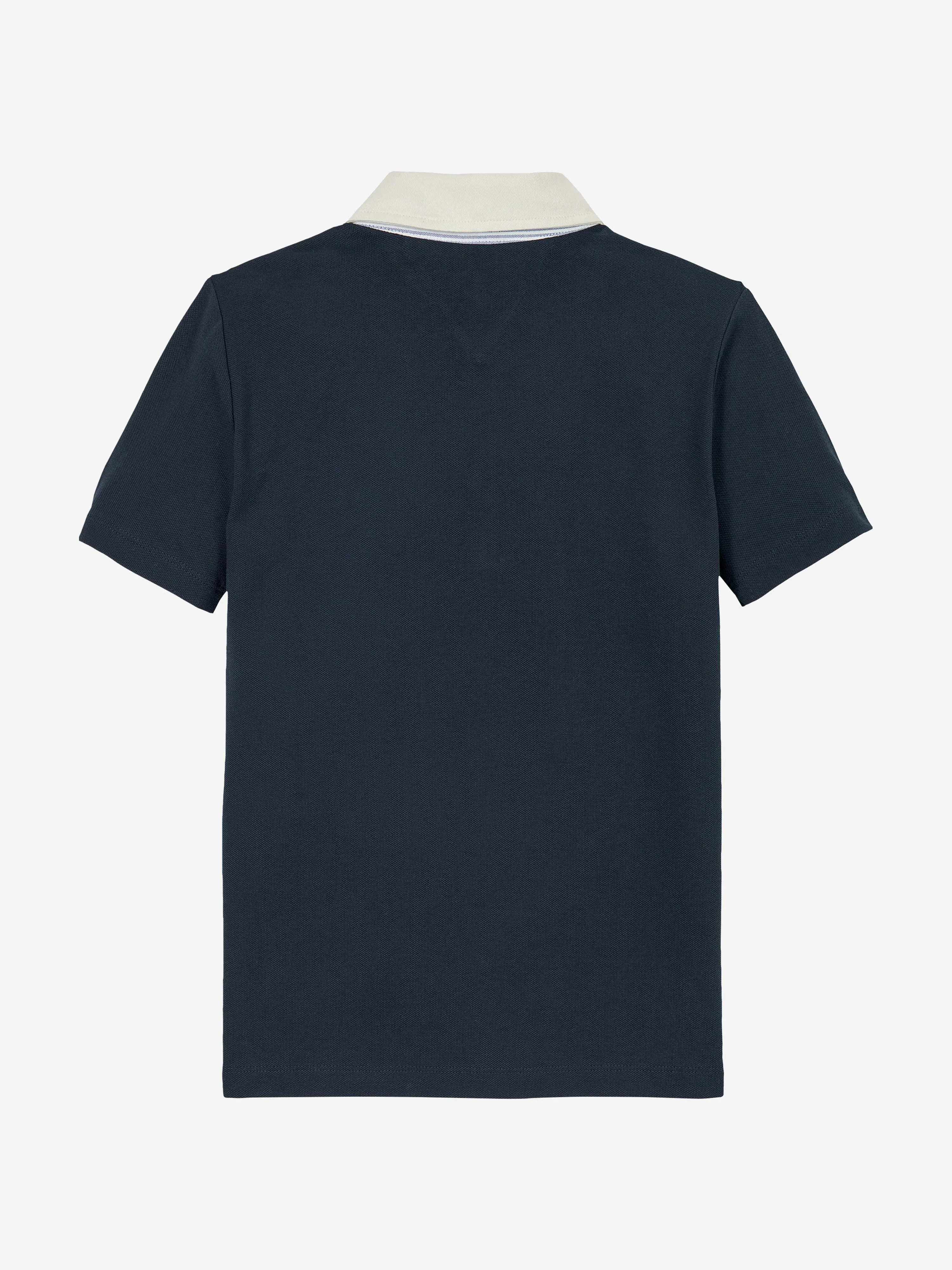 Tommy Hilfiger Boys Ithaca Regular Polo Shirt in Navy
