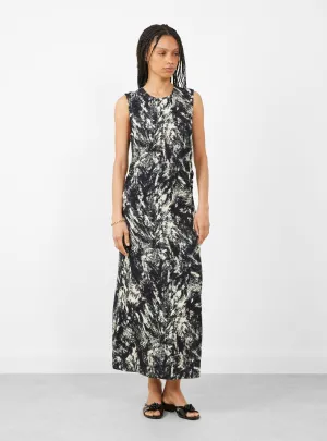 Tousey Dress Cream