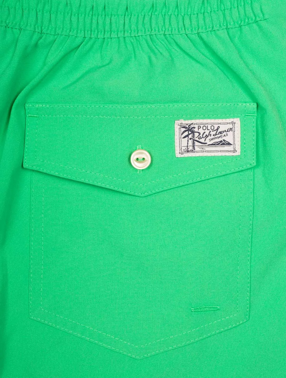 Traveler Swim Shorts Green