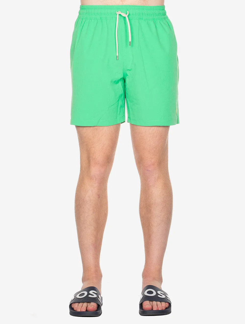 Traveler Swim Shorts Green