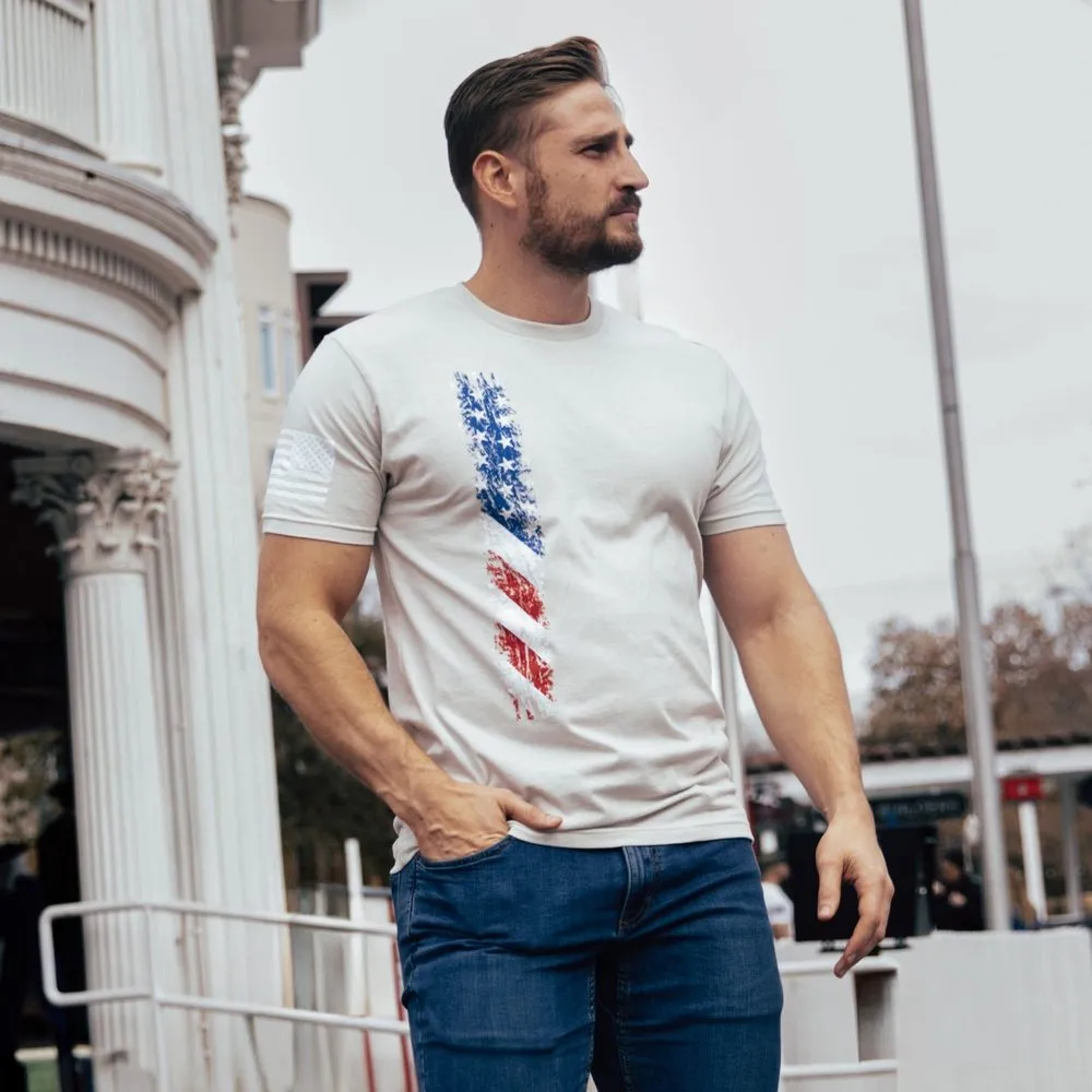 True Colors T-Shirt - Sand