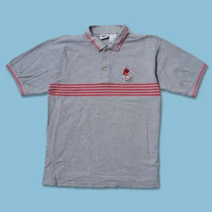 Vintage Georgetown Hoyas Polo Medium