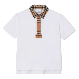 White Polo