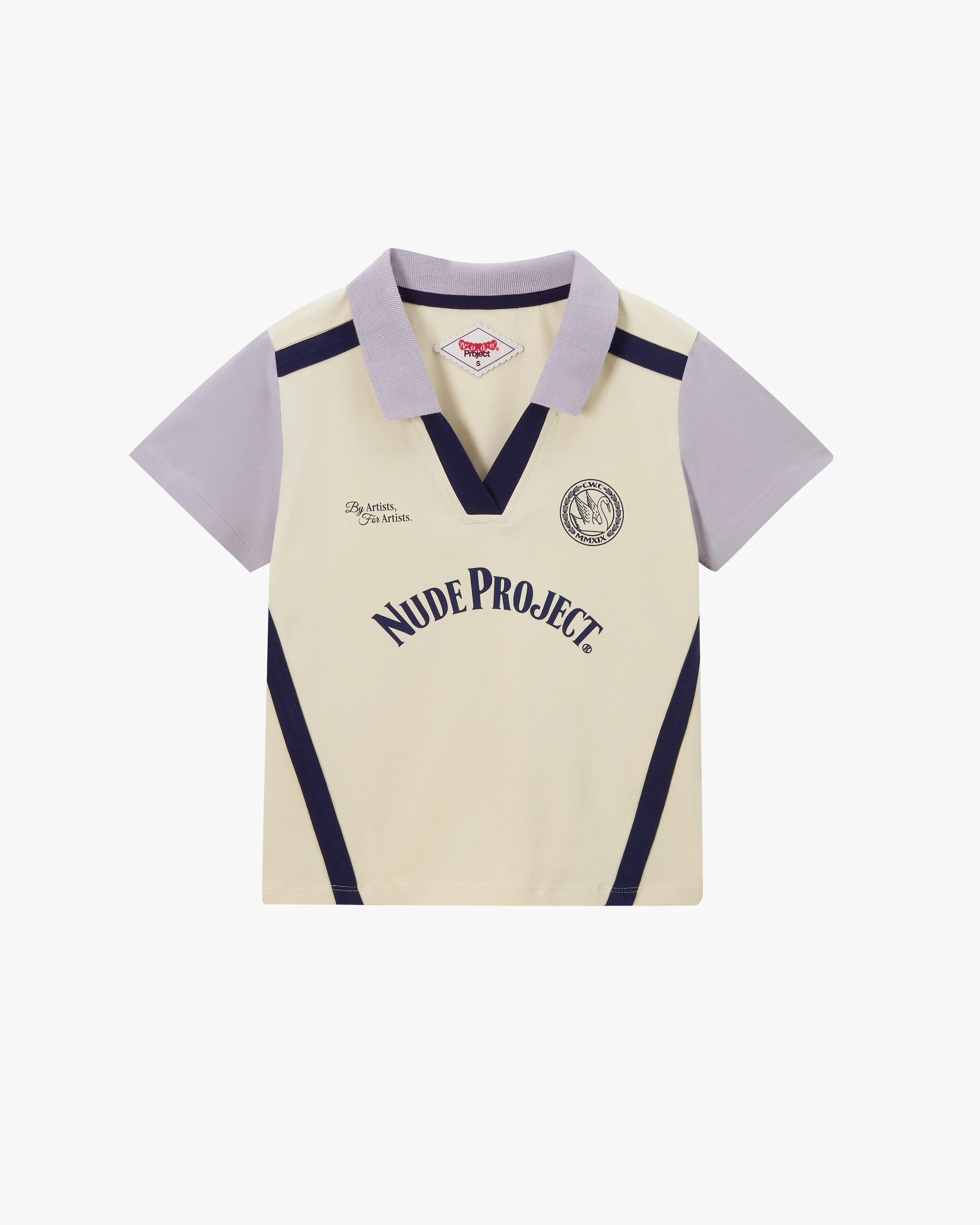 Winner Polo Marshmallow
