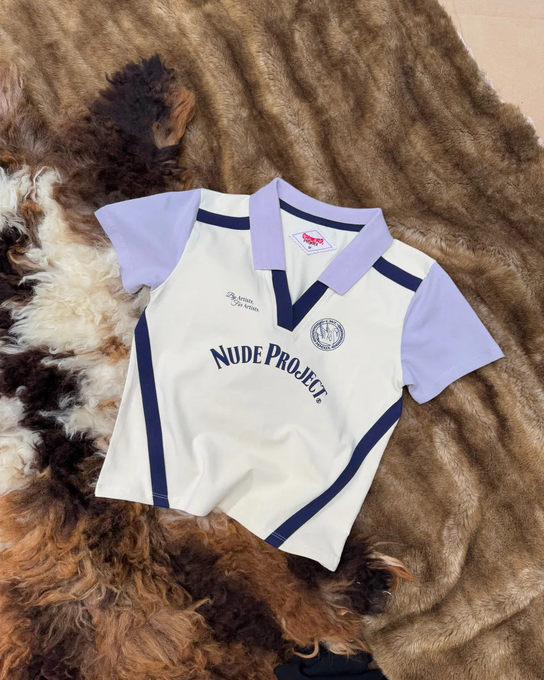 Winner Polo Marshmallow