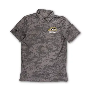 WMU Broncos Adidas Polo