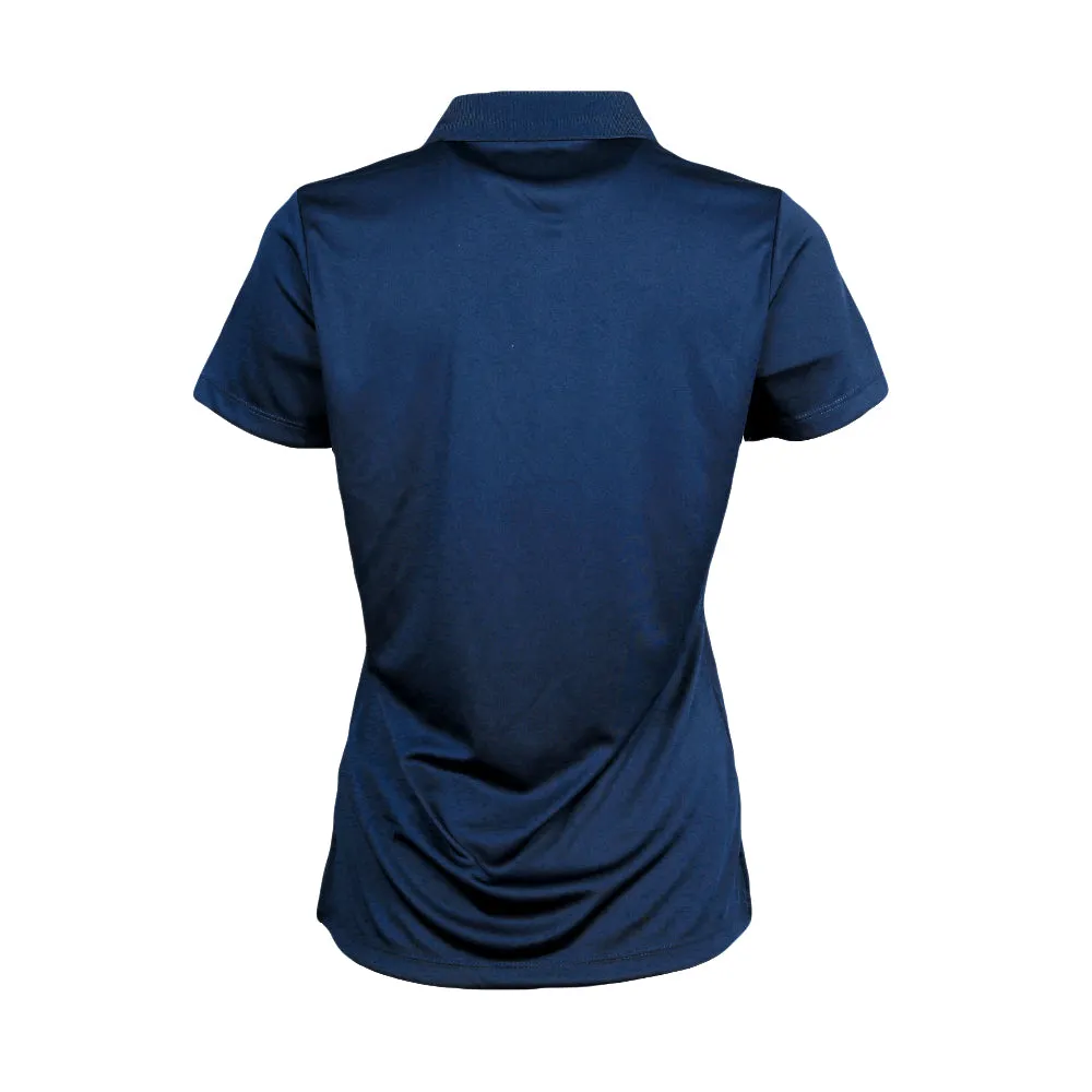 WOMEN'S LOTUS ALPHA POLO