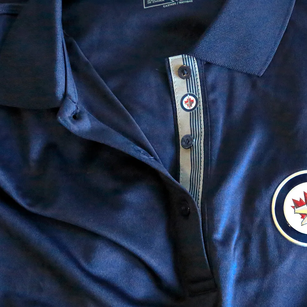 WOMEN'S LOTUS ALPHA POLO