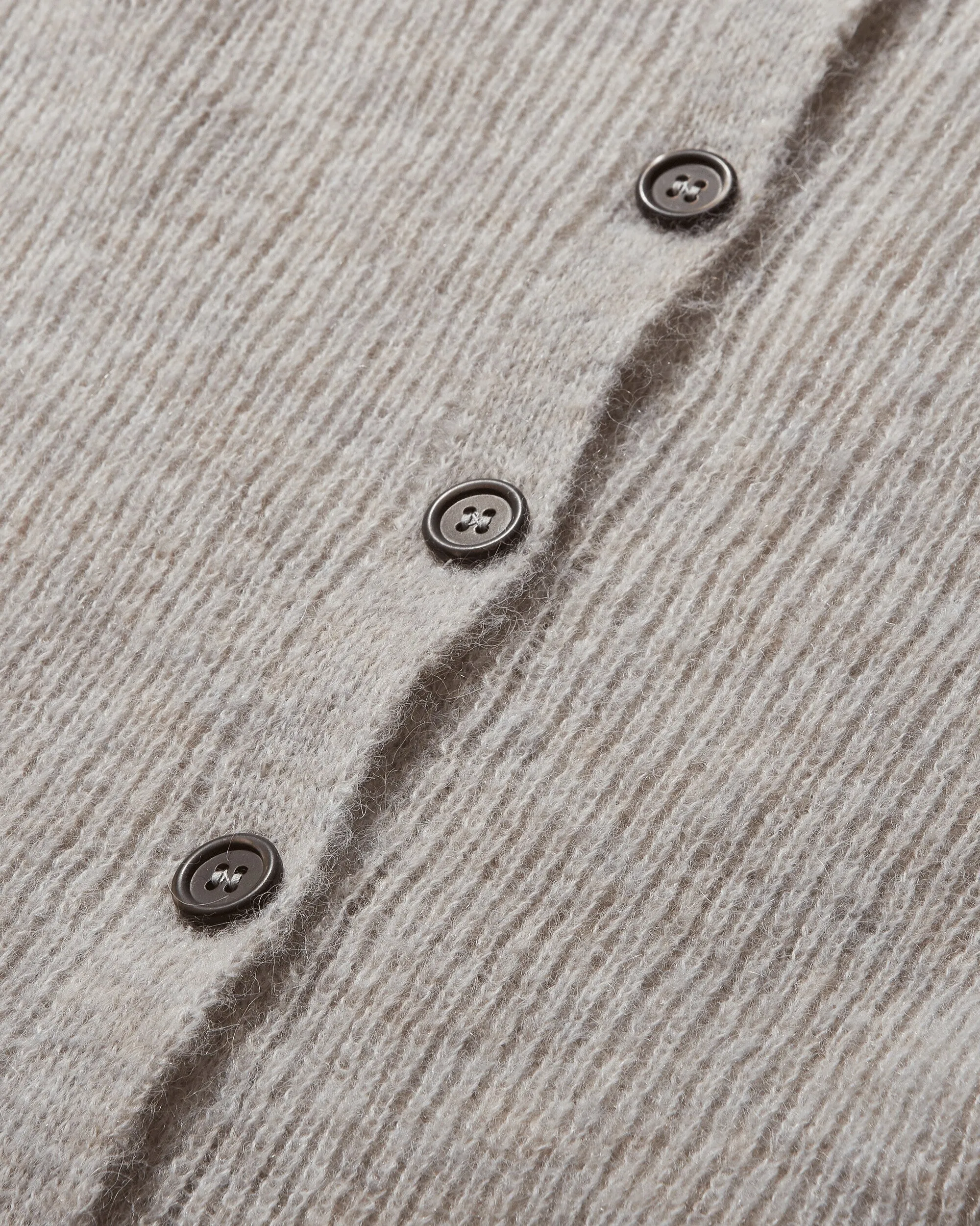 Women's Mazzy Polo Sweater Beige Melange