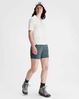 Women's SUN-Stopper LT Polo Shirt - White