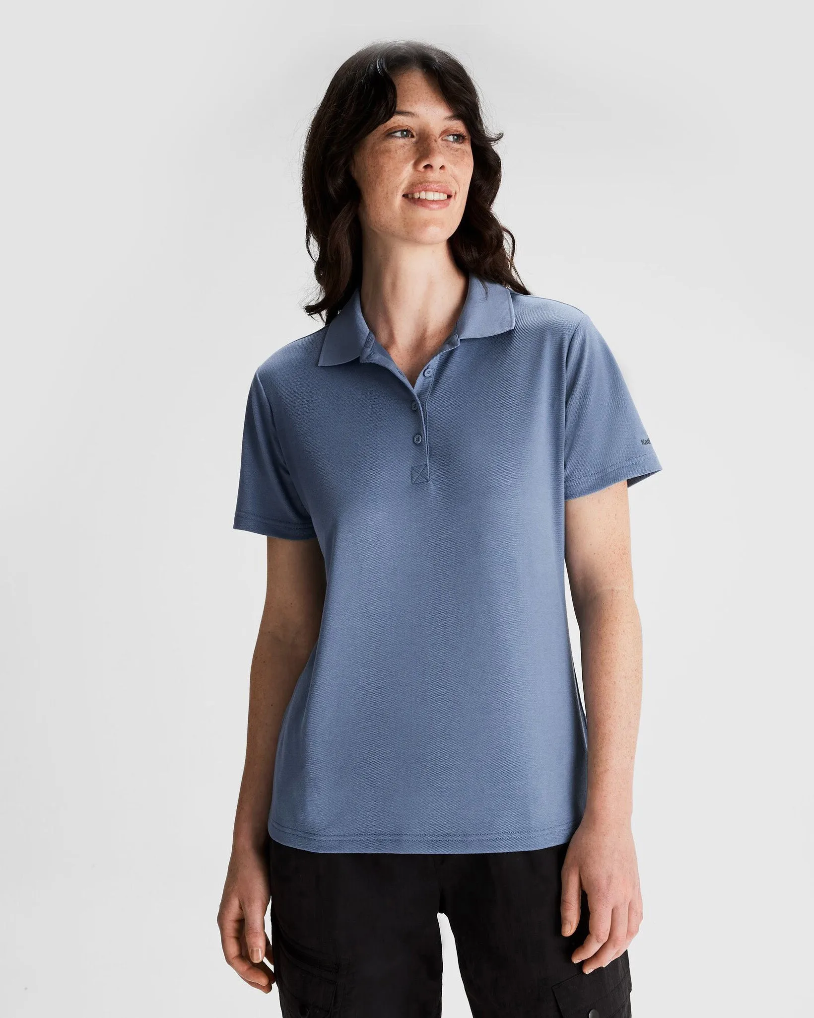 Women's Vanua Polo - At Twilight