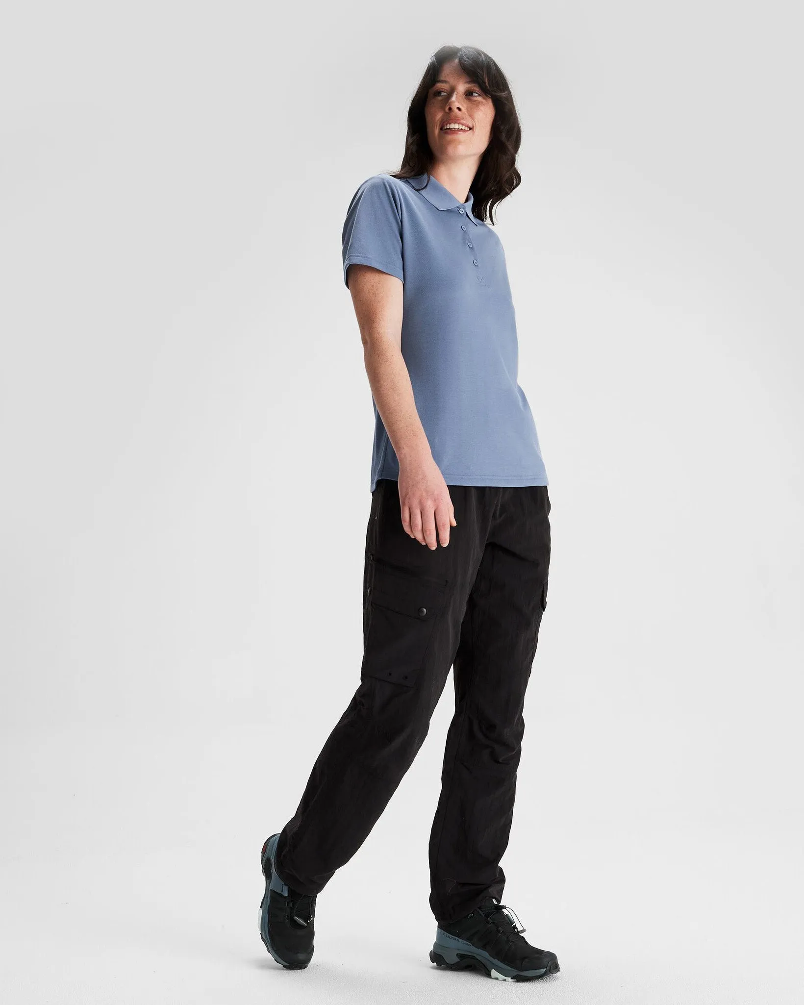 Women's Vanua Polo - At Twilight