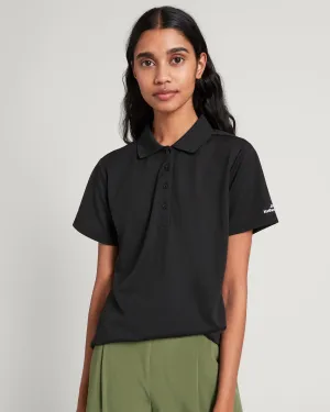 Women's Vanua Polo - Black